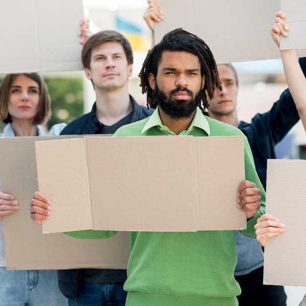 Анализ причин и предпосылок студенческих протестов в России в 2023 году