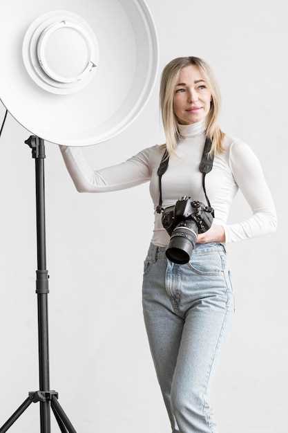 Как выбрать профессионального фотографа для коммерческой съемки