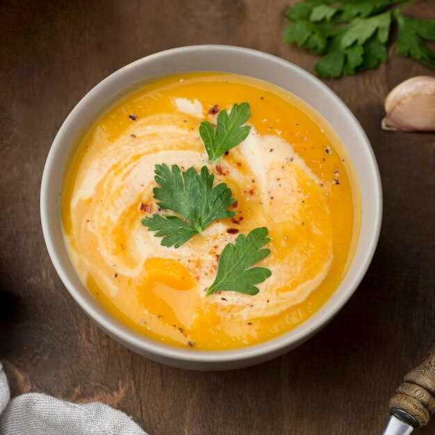 Суп из чечевицы и сладкого картофеля: полезный и вкусный рецепт