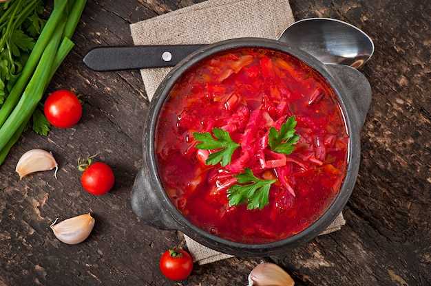 Рецепты легких и быстрых супов на каждый день