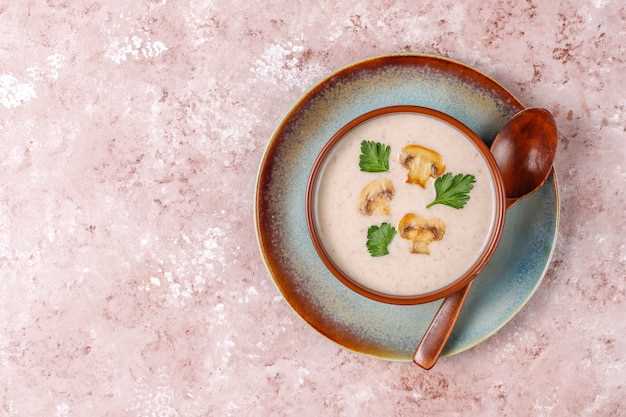 Как приготовить суп-пюре с морепродуктами и кокосовым молоком