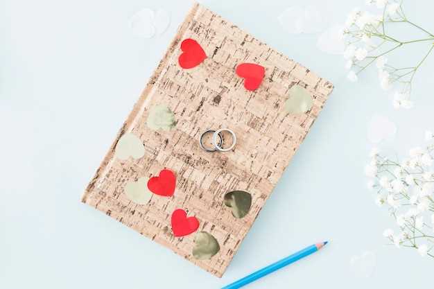 Пошаговое руководство по созданию уникального свадебного альбома