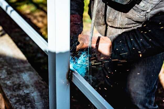 Технологии предварительной подготовки алюминиевых элементов перед сваркой