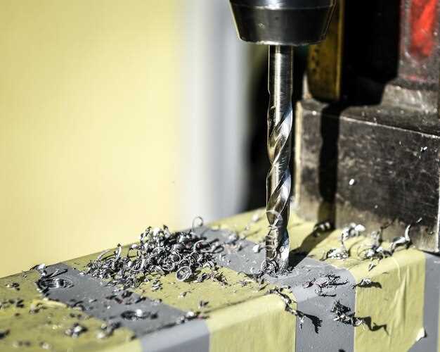 Выбор инструмента для сверления металла и сплавов