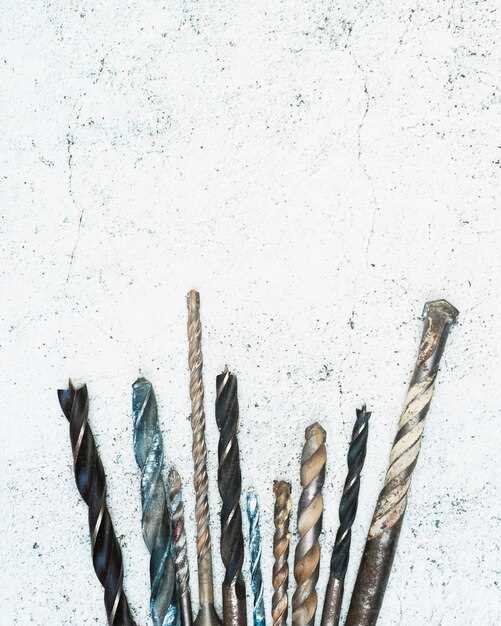 Применение сверления в различных отраслях: от строительства до машиностроения