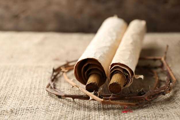 Роль свитков Торы в ритуалах и праздниках иудаизма