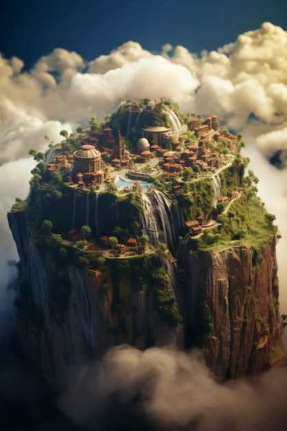 История и значение священных гор в религиях древних цивилизаций