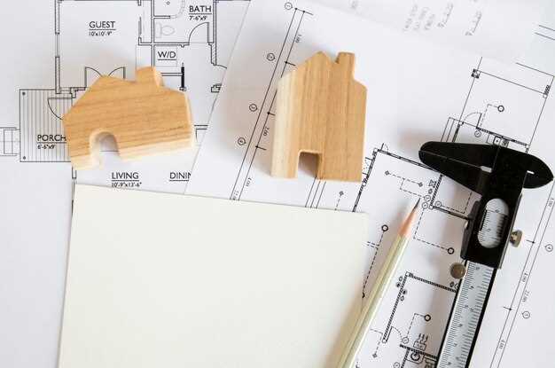 Выбор подходящей схемы: деревянные, металлические и бетонные конструкции