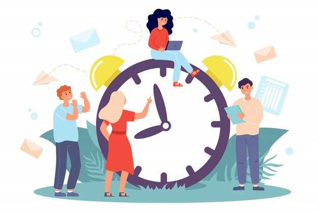 Как составить ежедневный график для работы и семьи