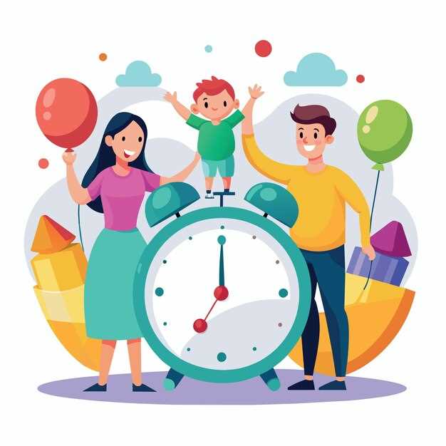 Как создать расписание, учитывающее интересы всей семьи