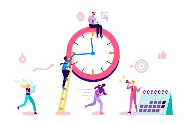 Советы по тайм-менеджменту для групп: как избежать задержек и проблем