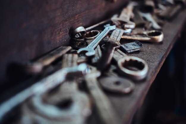 Методы использования тарированных гаечных ключей для обеспечения точности