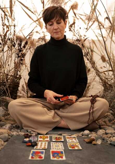 Таро как отражение внутреннего состояния человека