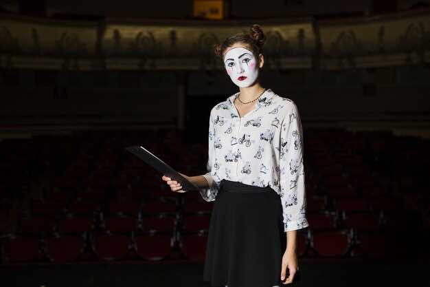 Театр пантомимы: искусство без слов