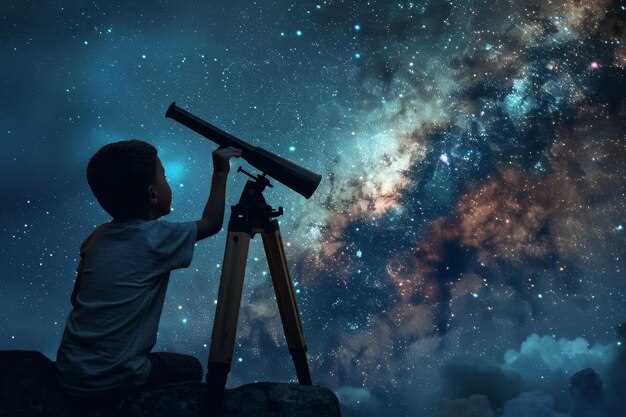Исследование туманностей и телескопы