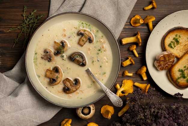 Рецепты телятины с грибами и гарниром