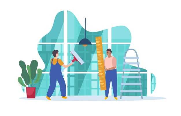 Выбор инструментов и средств для уборки после ремонта