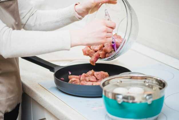 Секреты обжарки мяса в два этапа