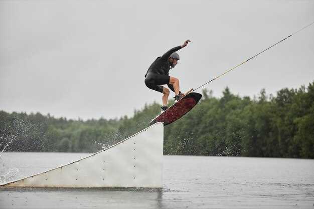 Основы правильной позы для прыжков на вейкборде
