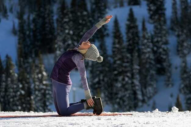 Тренировки и упражнения для совершенствования прыжков в хафпайпе