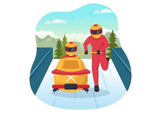 Советы по старту для начинающих бобслеистов