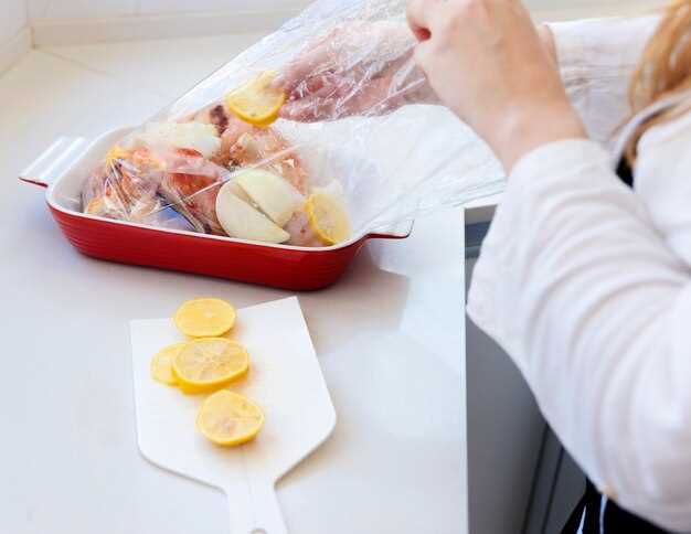 Рецепты и советы для эффективного замораживания продуктов
