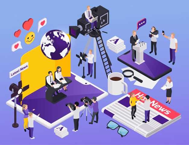 Современные инструменты для создания контента в цифровой журналистике