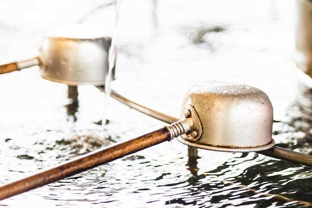 Мониторинг уровня грунтовых вод: методы и технологии измерения