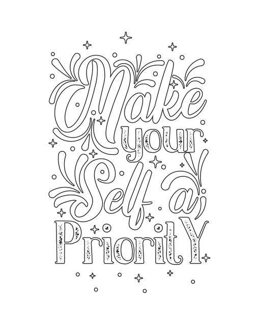 Основы техники hand lettering для начинающих: инструменты и методы