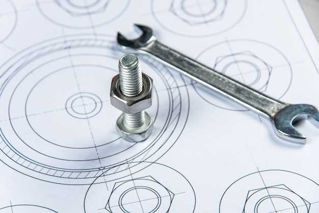 Определение размеров отверстий для различных типов болтов