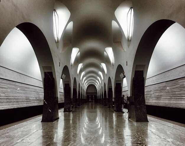 Роль уличных художников в преобразовании подземных переходов