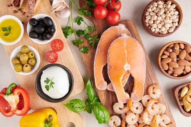 Топ 10 продуктов с высоким уровнем омега-3 для здоровья
