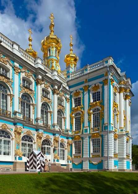 История императорских дворцов и их значение в культуре
