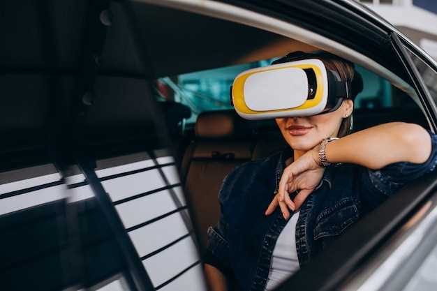 Обзор популярных гоночных игр с поддержкой виртуальной реальности