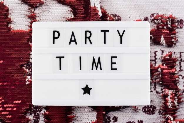 Интерактивные форматы: развлечения для гостей на after-party