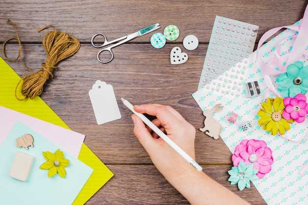 Практические советы по ремёслам: лучшие материалы и инструменты для DIY