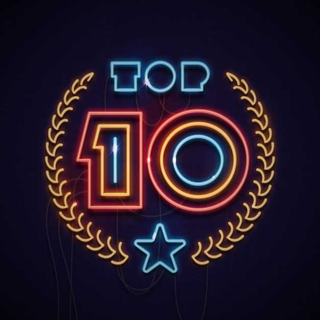 Топ-10 классических произведений литературы XX века