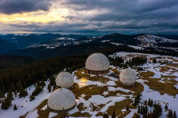 Лучшие наземные телескопы и их характеристики