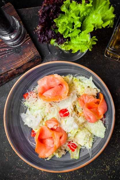 Быстрые и лёгкие закуски для похудения