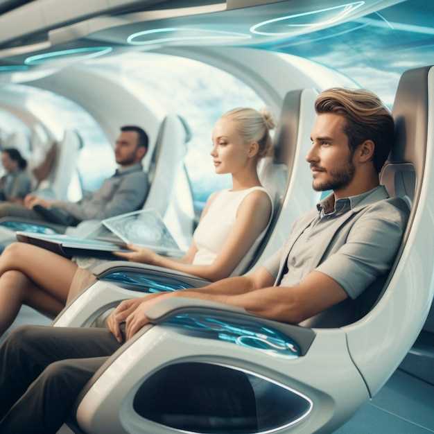 Современные самолёты с инновационными технологиями
