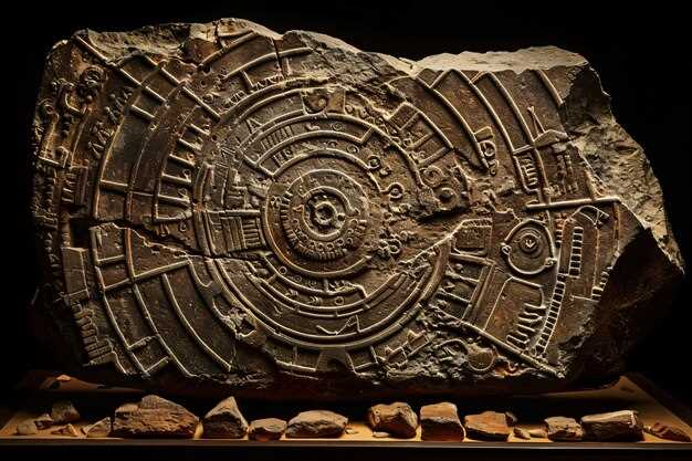 Необычные артефакты и их значение для истории