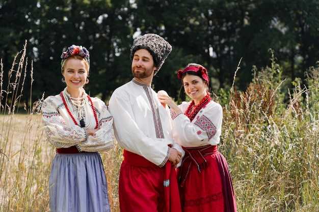 Славянские ритуалы и обряды в контексте современности