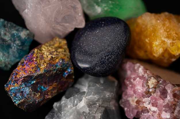 Минералы из космоса: метеориты и их уникальные характеристики