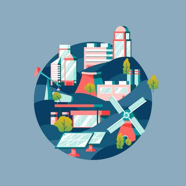 Инновационные решения и технологии в урбанизации городов-спутников