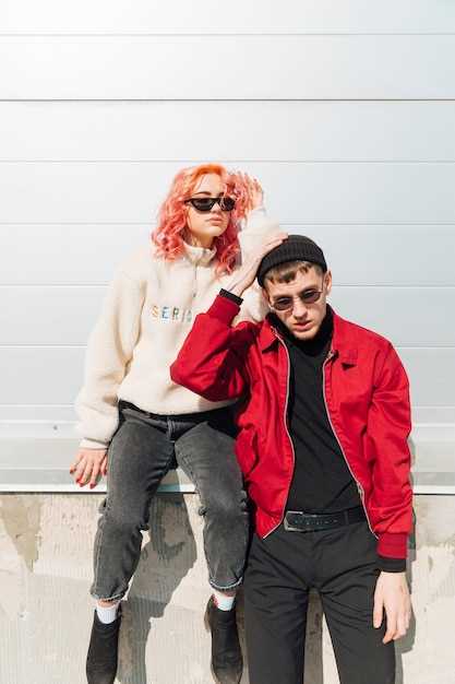 Тренды и новинки streetwear для мужчин и женщин в 2023 году