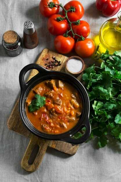 Как быстро приготовить вкусное веганское рагу на ужин