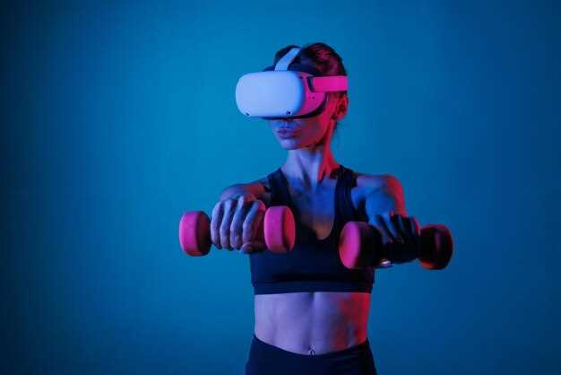 Как выбрать VR фитнес-игры для максимальной мотивации