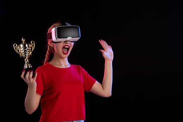 Критерии выбора лучших командных VR-игр для семьи и компании