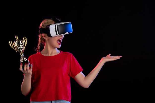 Развивающие VR-игры для детей: учимся играя