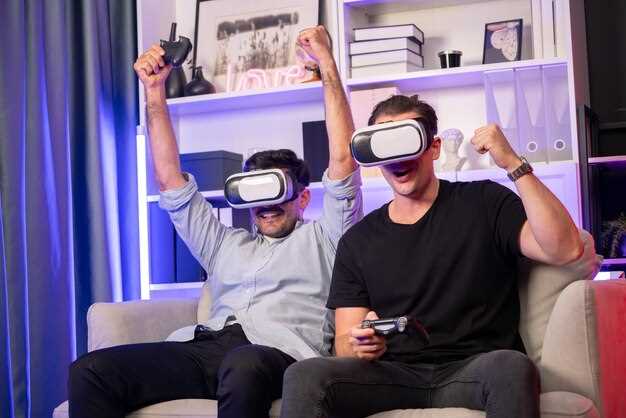 Обзор лучших VR-игр для PlayStation: от хитов до новинок 2023 года